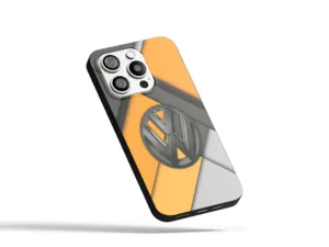 VW Étui Smartphone Style Moderne Résistant
